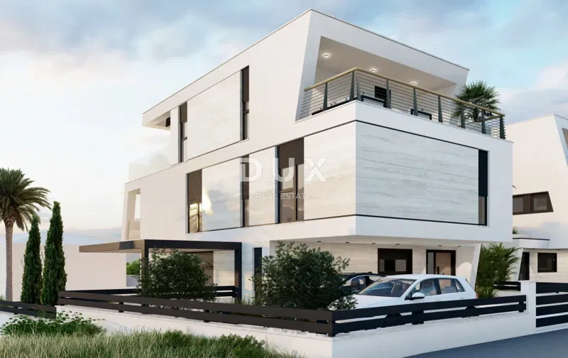 ISTRIA, MEDOLINO - Il tuo sogno al mare! Casa bifamiliare con vista mare da tutti i piani, ROH BAU, ESCLUSIVA! – 2