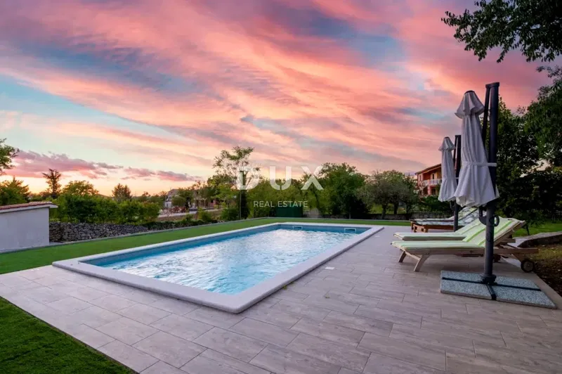 ISTRIA, LABIN - Casa in pietra con piscina – 3