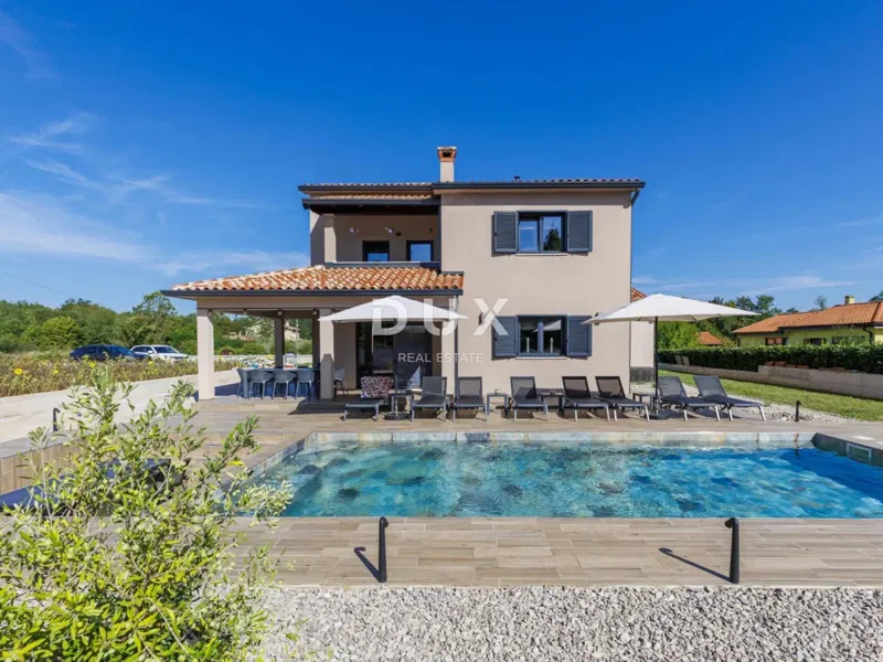 Istria, Labin, dom wolnostojący, 151 m², basen – 2