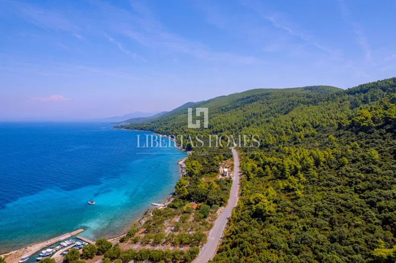 Zemljišče Korčula – 2