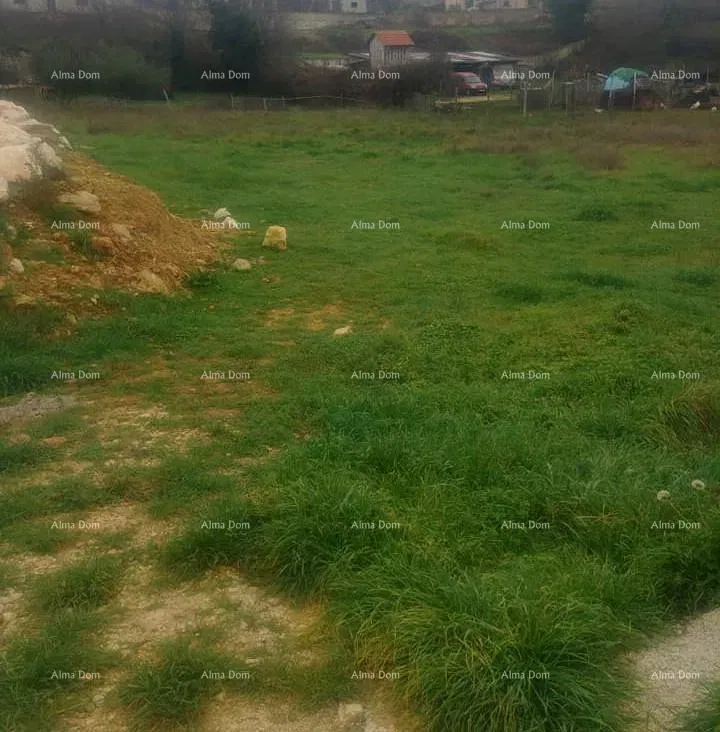 Marcana, Loborika, terreno edificabile. – 3
