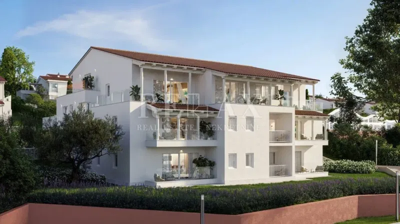 Novi Vinodolski – appartamento di lusso in una posizione attraente – 2