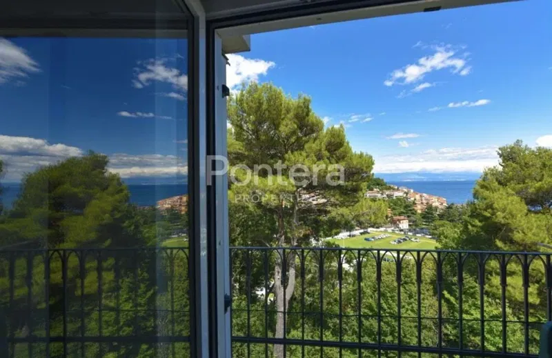 Byt/apartmán Mošćenička Draga, 68m2