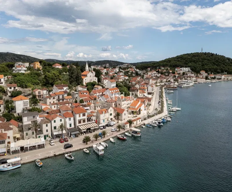 Rogoznica - Ház az első sorban a tengertől – 3