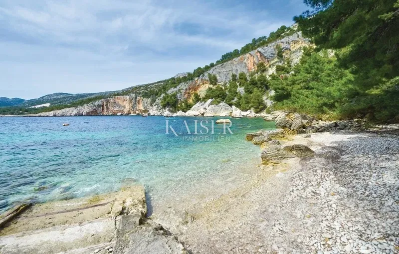 Seafront House On Hvar Island – 3