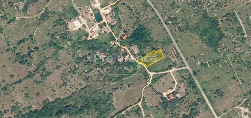 Novalja, Vidasovi stani - agricultural land adjacent to the building zone – 2