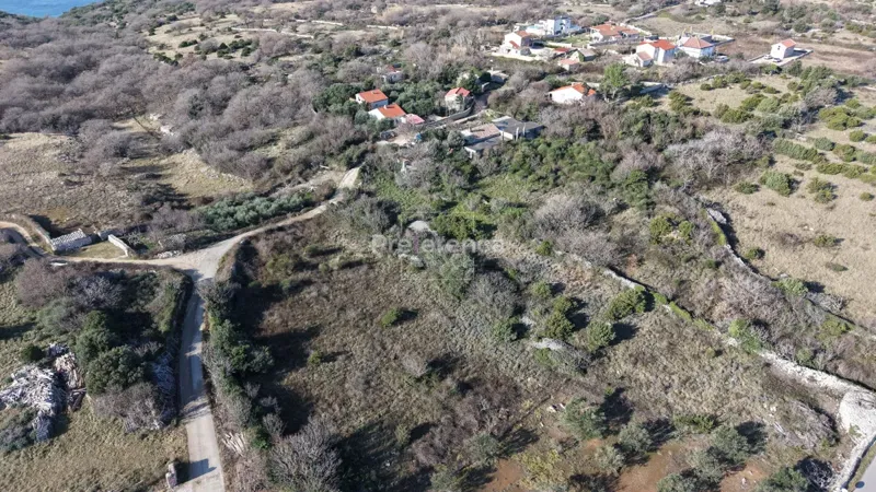 Novalja, Vidasovi stani - agricultural land adjacent to the building zone – 3