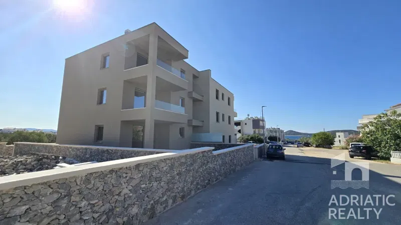 Tribunj, modern three-bedroom apartment with sea view – 2