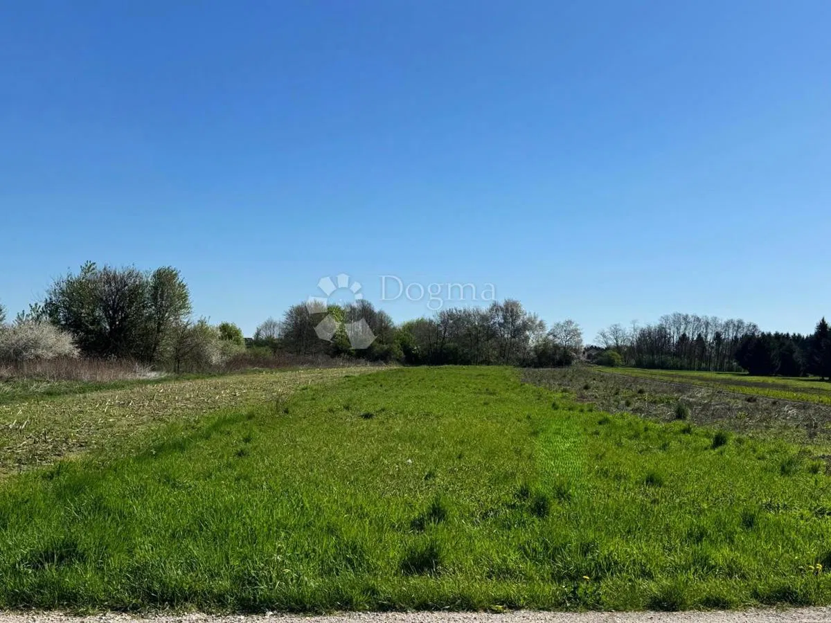 Земля под застройку Biškupec, Varaždin, 2.316m2