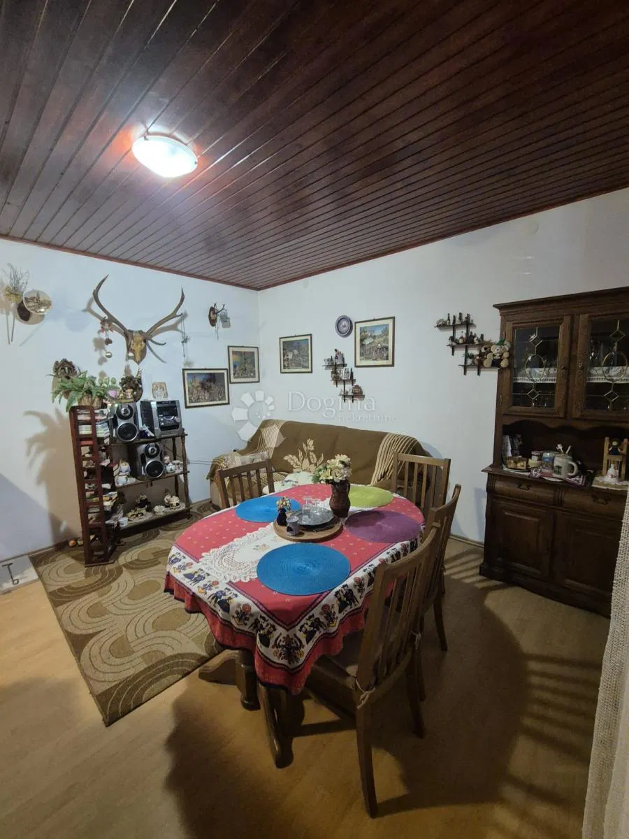 Ház Belo Selo, Fužine, 117m2