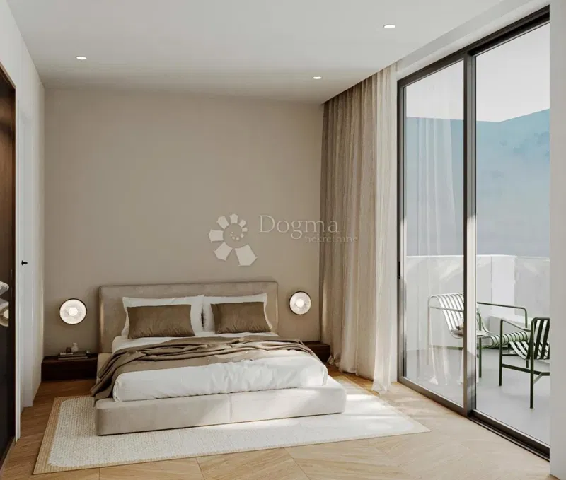 Allogio Umag, 60,45m2 – 3