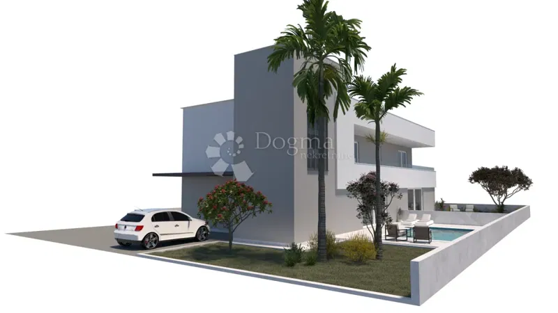Appartamento Škrapavac, Privlaka, 91,50m2 – 3