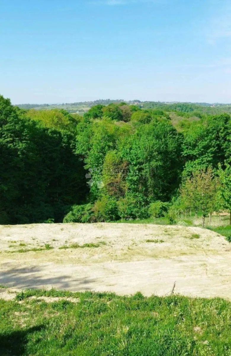 Építési telek Gradiščak, Sveti Martin Na Muri, 1.477m2