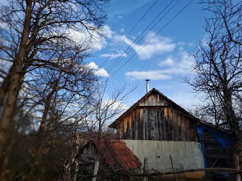 Дом Mali Obljaj, Glina, 123m2