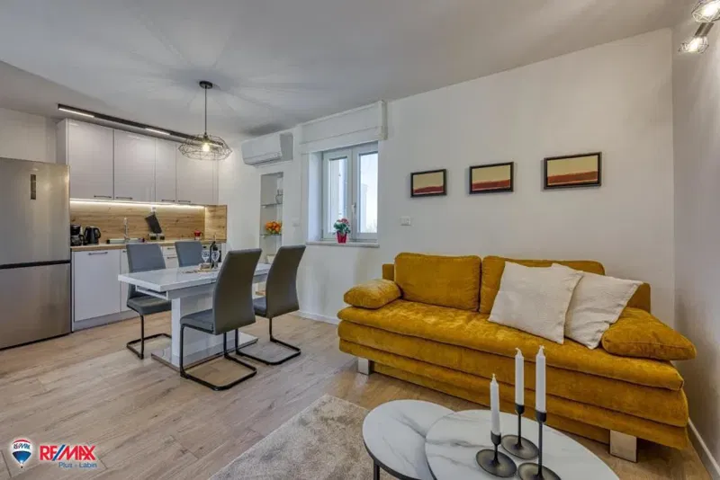 Casa Labin, 44m2 – 2