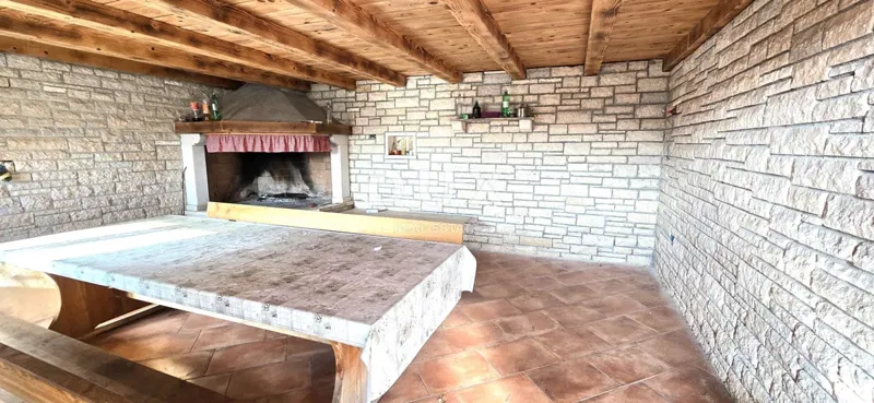 ISTRIA, GRAČIŠĆE - Ekskluzywna prywatność, spokój i otwarty widok - dom z dużym ogrodem – 3