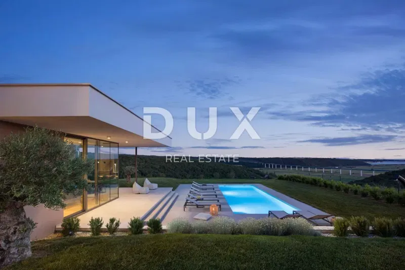ISTRIA, NOVIGRAD - Luxury villa with a fantastic view – 3