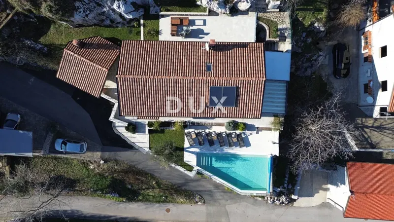 OPATIJA, POLJANE - Autentyczna kamienna willa z panoramicznym widokiem! – 2