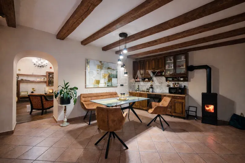 Tribalj - casa in pietra con vista lago – 2