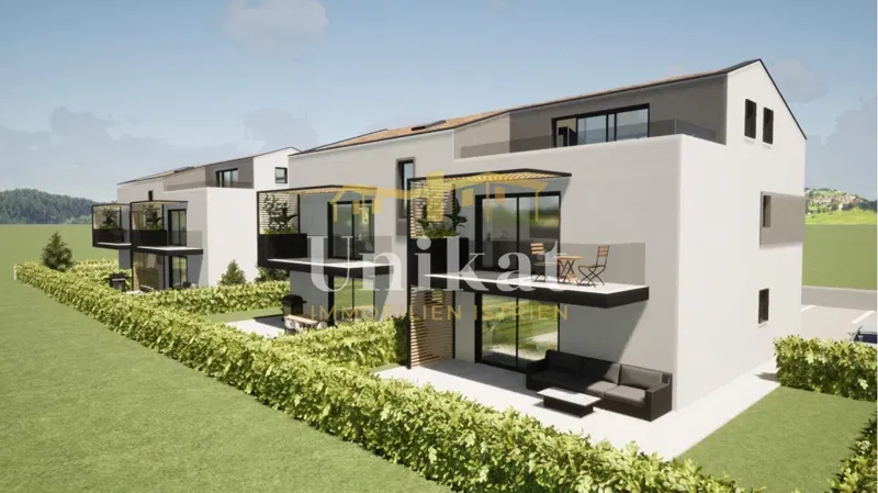 Appartamento con due camere (2S+DB) vicino a Poreč – 2