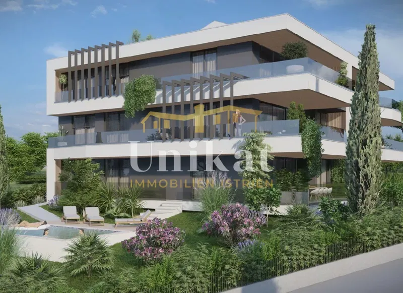 Rovinj centro: Appartamento di lusso a 600 m dalla spiaggia – 3