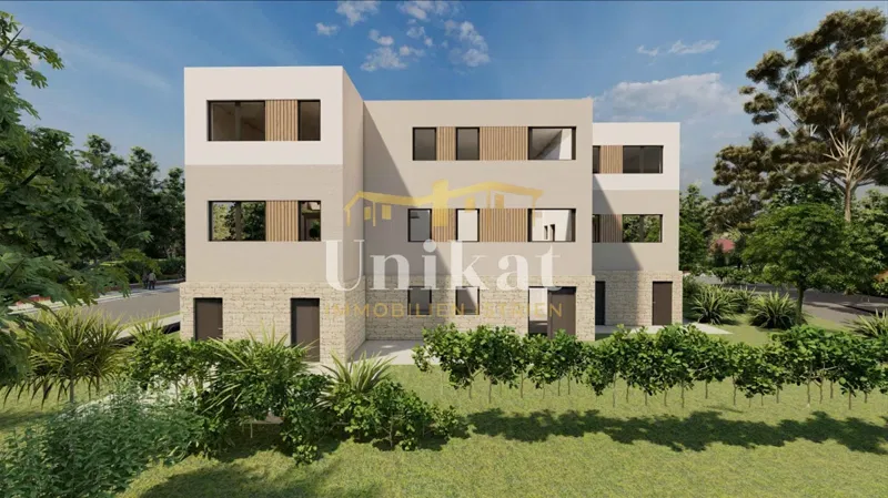 Casa a schiera a 1,5 km dal mare e dalla spiaggia – 3