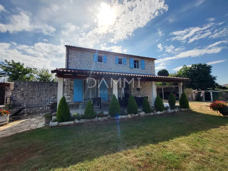ISTRA, VRSAR - Casa indipendente in pietra con piscina – 3