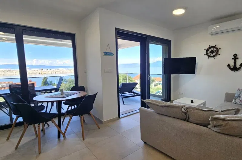 Appartamento, per la vendita, Omišalj, Croazia, 62 m2, 350.000,00 EUR – 3
