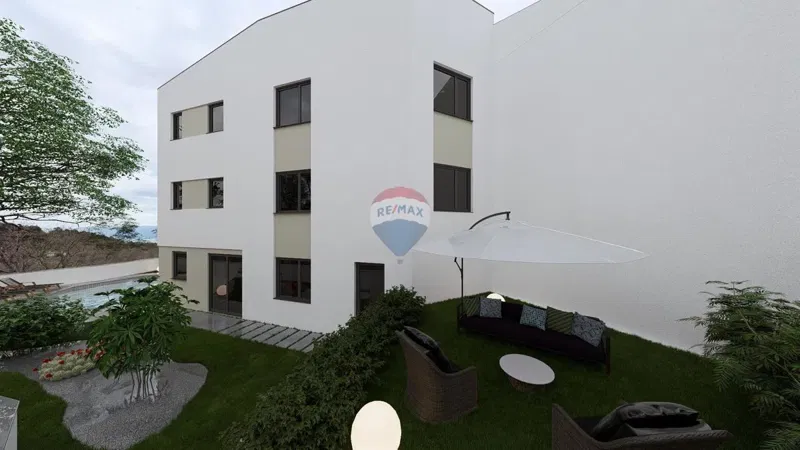 Condo/Apartment Vrbnik, 97m2 – 2