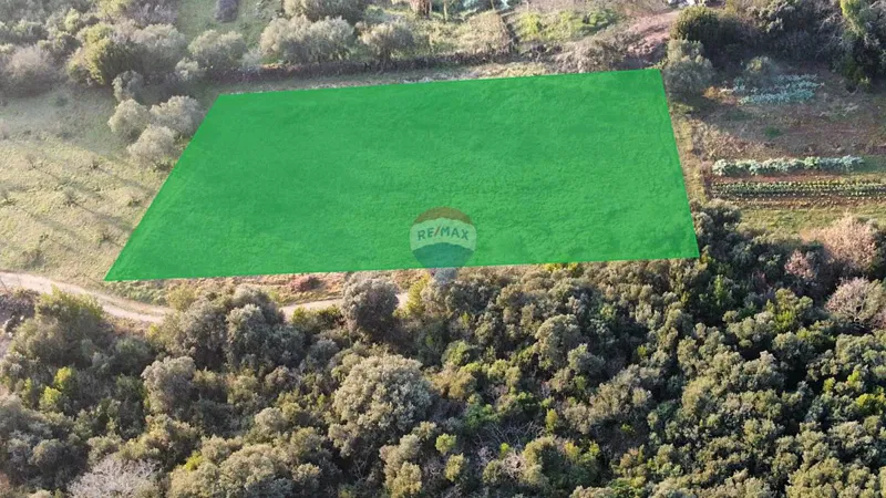 Terreno non edificabile Rovinj, 2.645m2 – 2