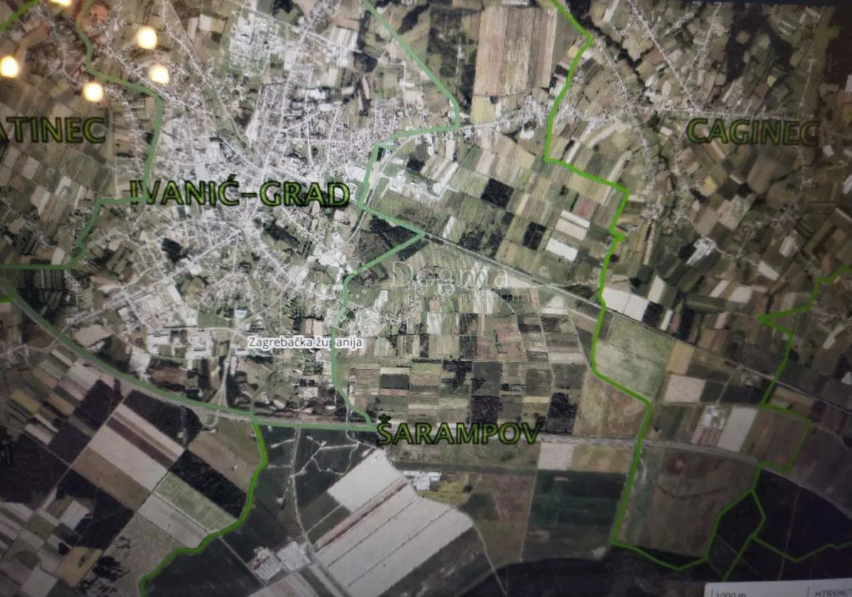 Agrarland Gornji Šarampov, Ivanić-Grad, 26.000m2