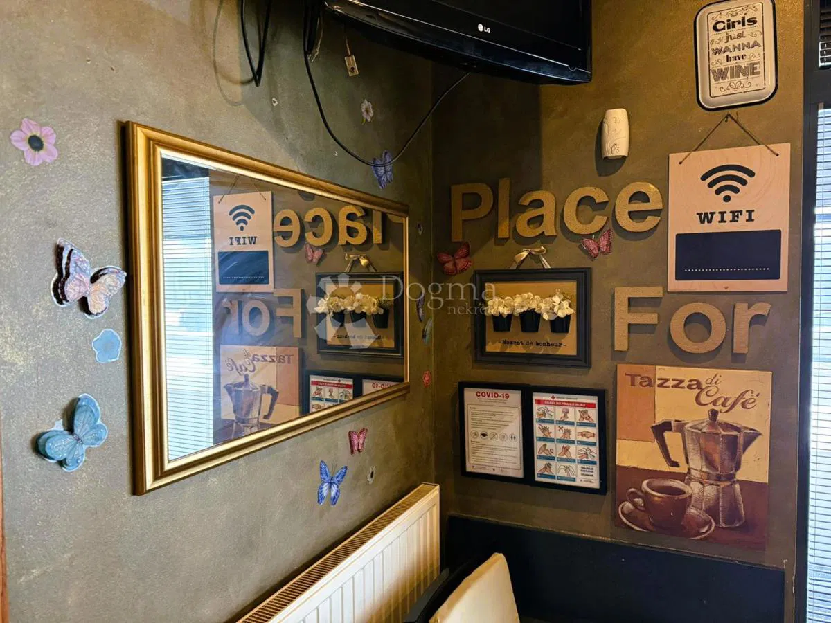 Tražite prostor koji se vidi? Poslovni prostor za Vaše poslovanje - 145,08 m²