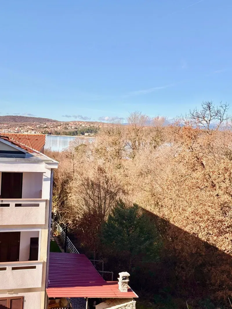 Flat Klimno, Dobrinj, 65m2 – 2