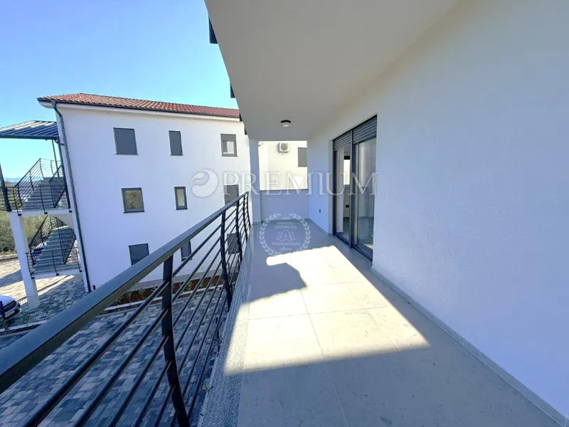 Čižići, apartma v novo zgrajeni stavbi! – 2