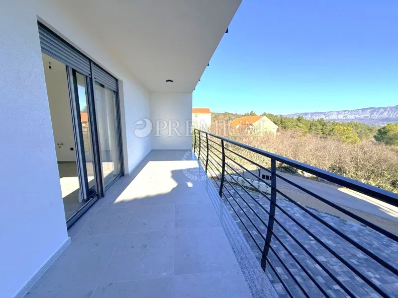 Čižići, apartma v novo zgrajeni stavbi! – 3