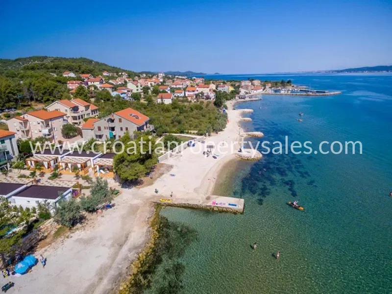 Участок Zadar – 2