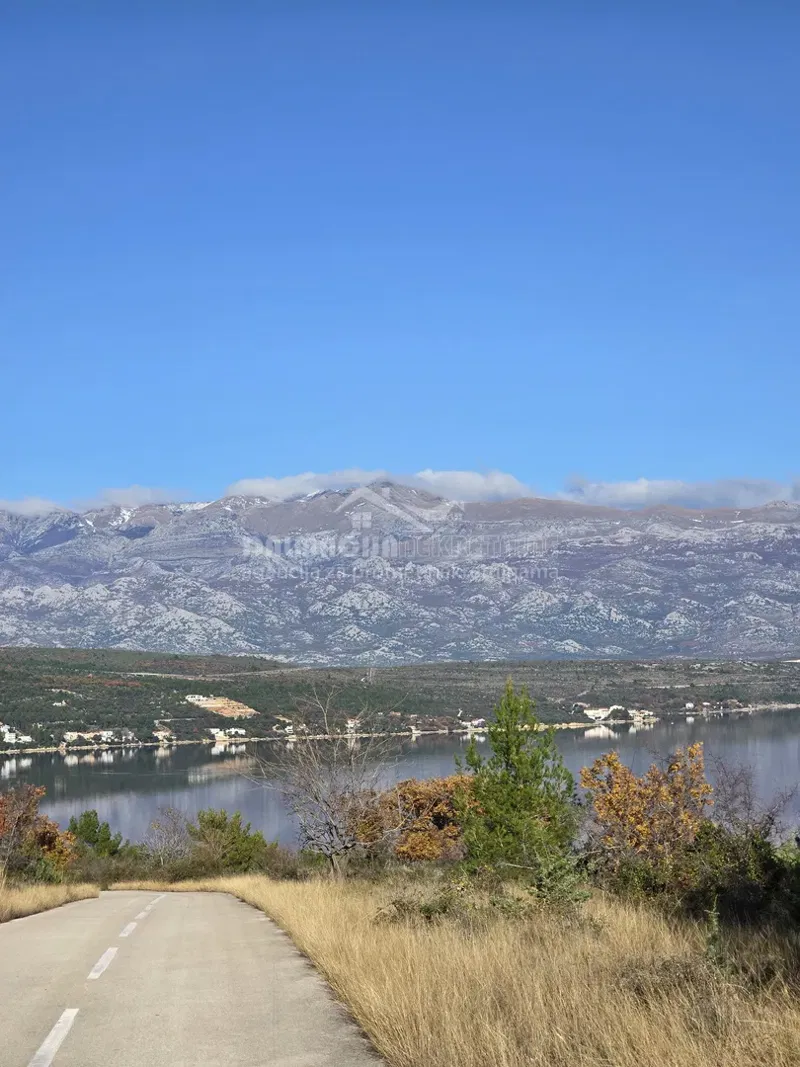Zadar, Podgradina, građevinsko zemljište