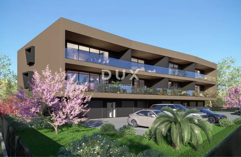 VELIKA GORICA - Ottima opportunità in un nuovo edificio - appartamento con tre camere da letto e garage – 2
