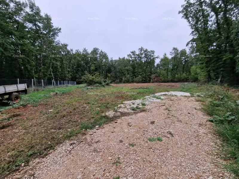 Terreno edificabile Brtonigla – 2