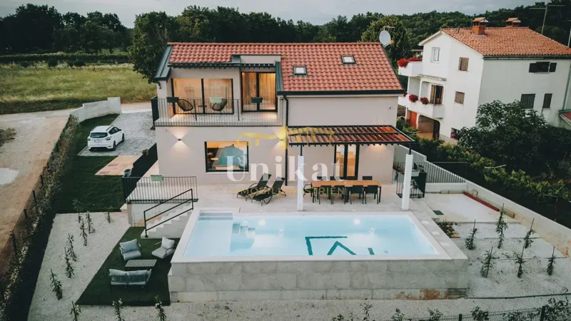 Villa indipendente con piscina - 17 km dal mare – 3