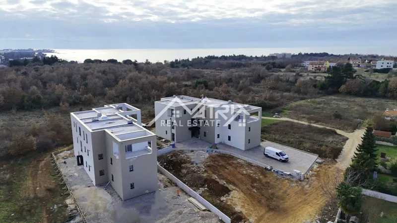 Poreč, stan na prvom katu u blizini mora – 3