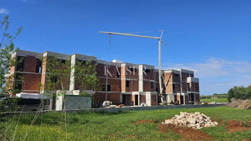 Umag, Isztria, sorház új épületben, tengerre néző kilátással – 3