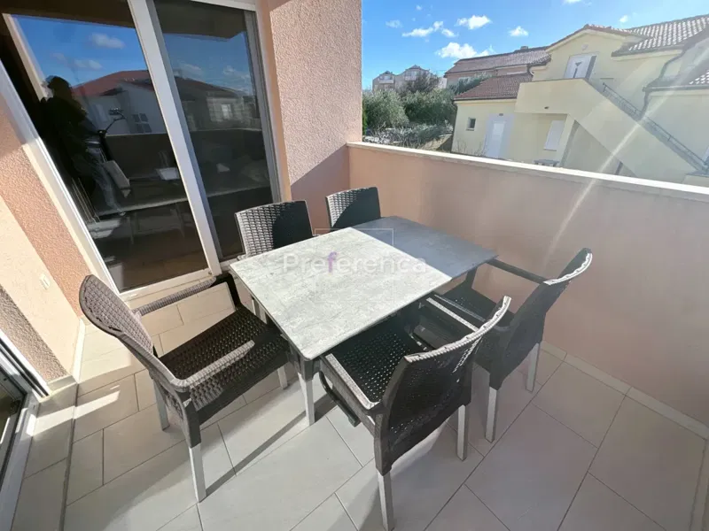Novalja - two-bedroom apartment on the first floor – 3