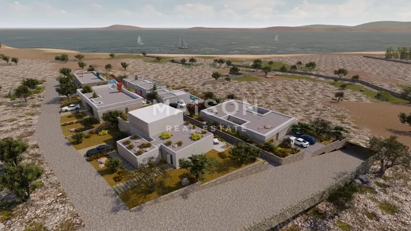 Exclusive Villa with Pool and Sea View – Pag – 2