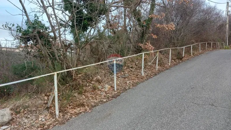 Building plot Drenova, Rijeka, 1.358m2 – 2