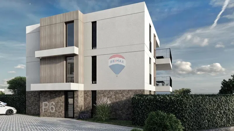Terreno edificabile Krk, 753,56m2 – 3
