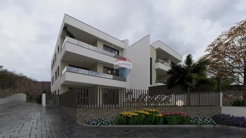 Condo/Apartment Risika, Vrbnik, 100m2 – 3