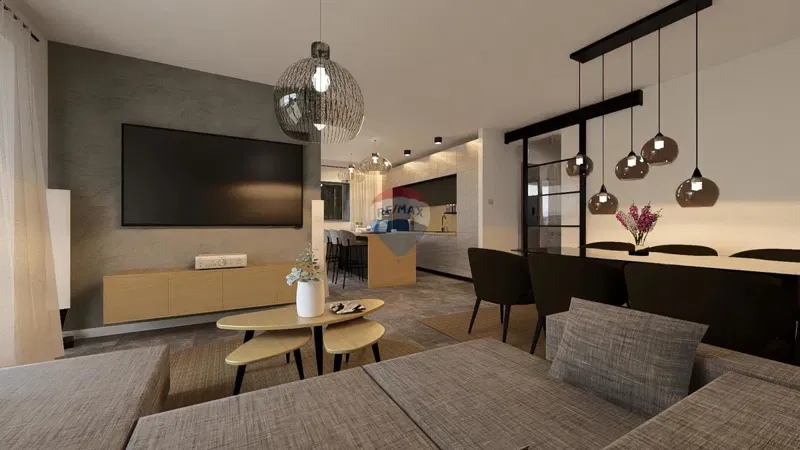 Condo/Apartment Vrbnik, 101m2 – 3