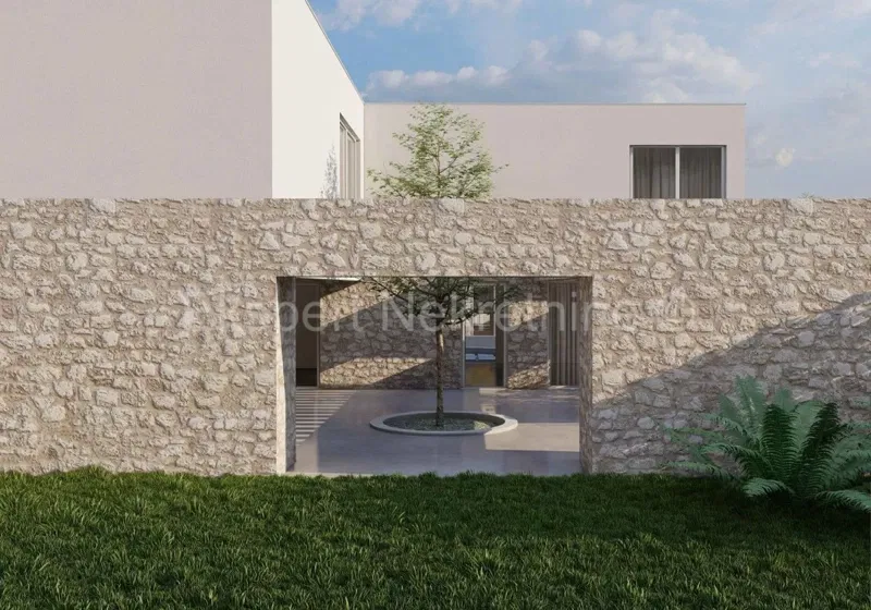 Rogoznica, luxury villa 309 m2 with swimming pool (40m2) only 120 from the sea and beach, – 3