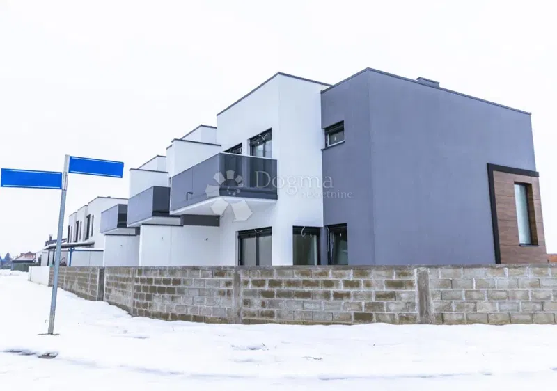 House Prelog, 109,15m2